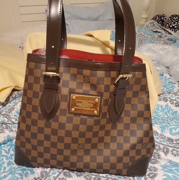 Louis Vuitton Hampstead MM - Picture 3 of 15